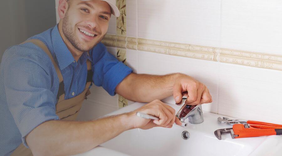 Faucet cartridge replacement in Woodruff, AZ
